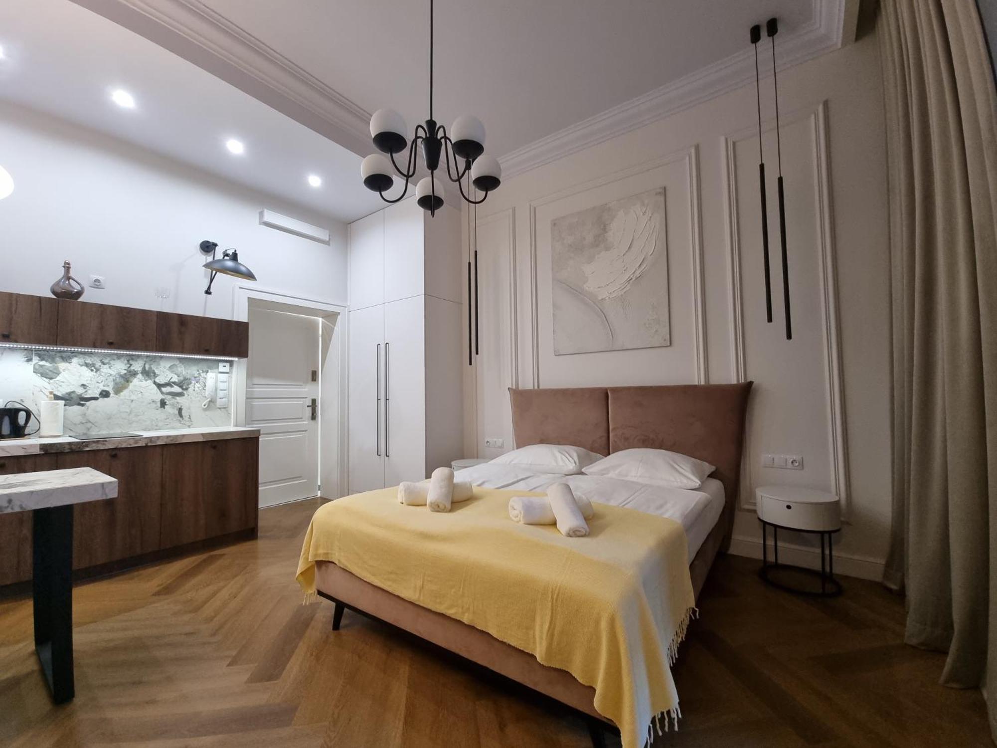 Apartamenty Inspiracja Красков Екстериор снимка