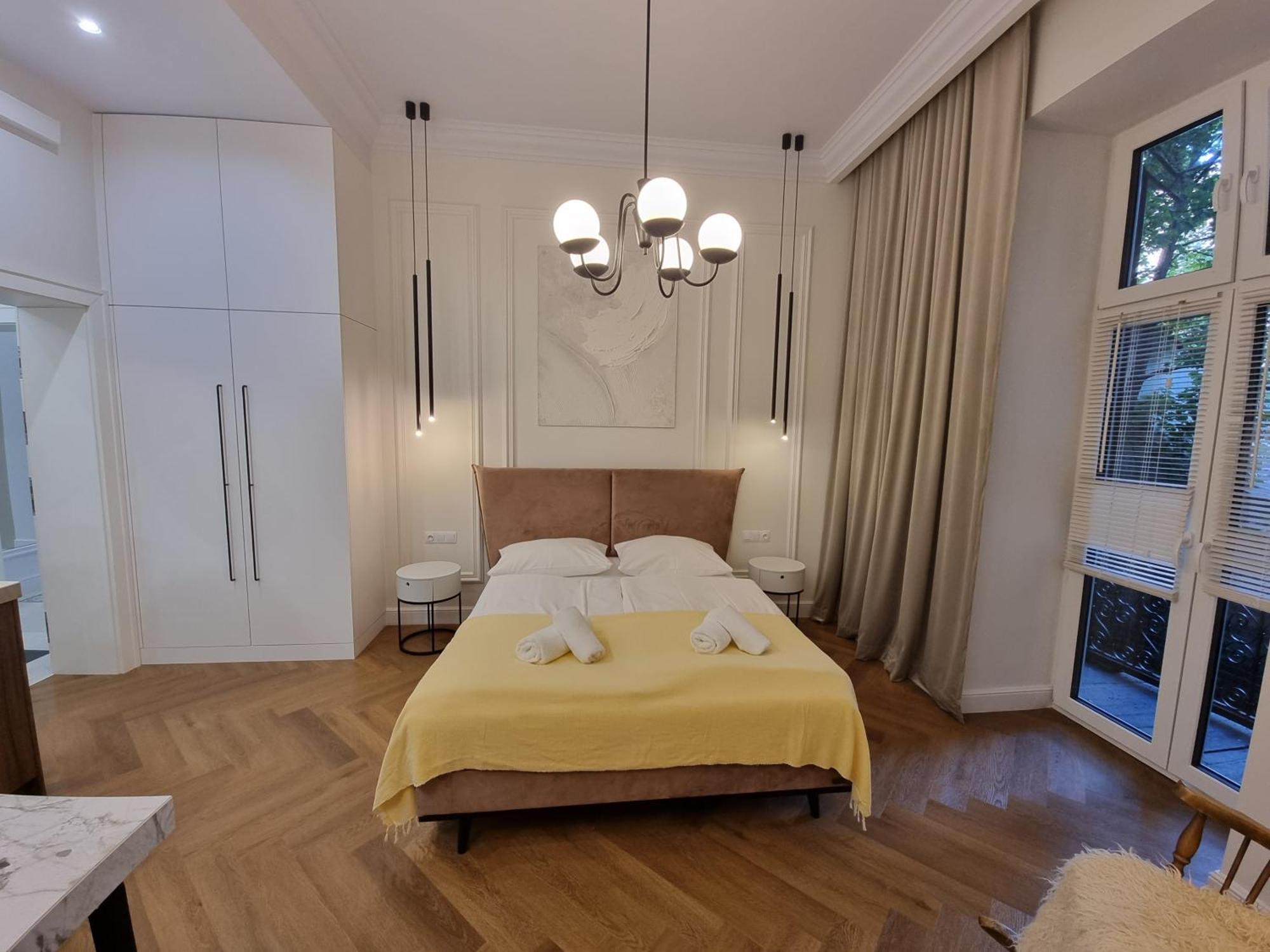 Apartamenty Inspiracja Красков Екстериор снимка