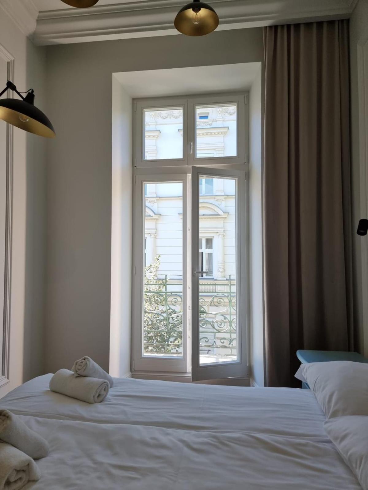 Apartamenty Inspiracja Красков Екстериор снимка