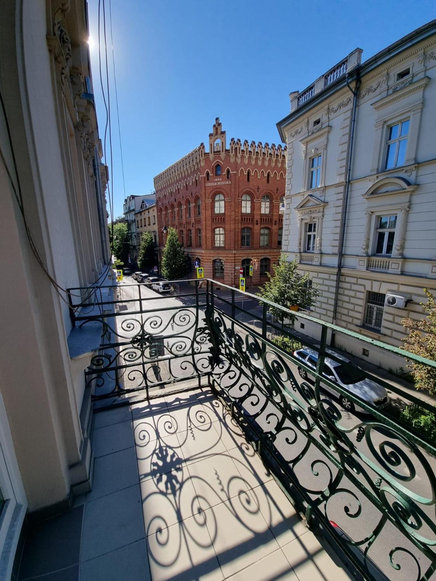 Apartamenty Inspiracja Красков Екстериор снимка